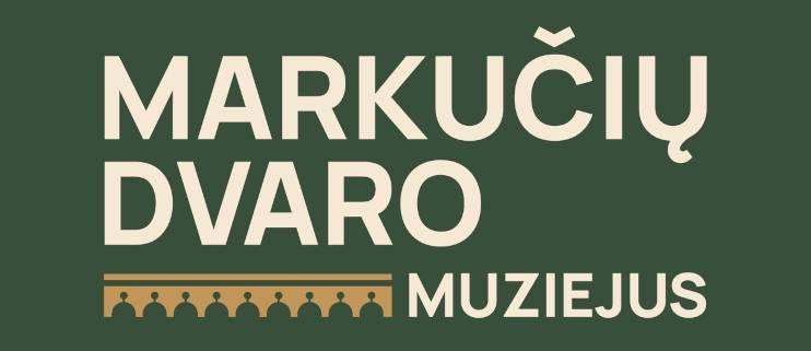 Markučių dvaro logotipas