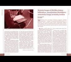 Keturios knygos iš Biržiškų šeimos bibliotekos: muziejininkai identifikavo asmeninius knygų savininkų ženklus